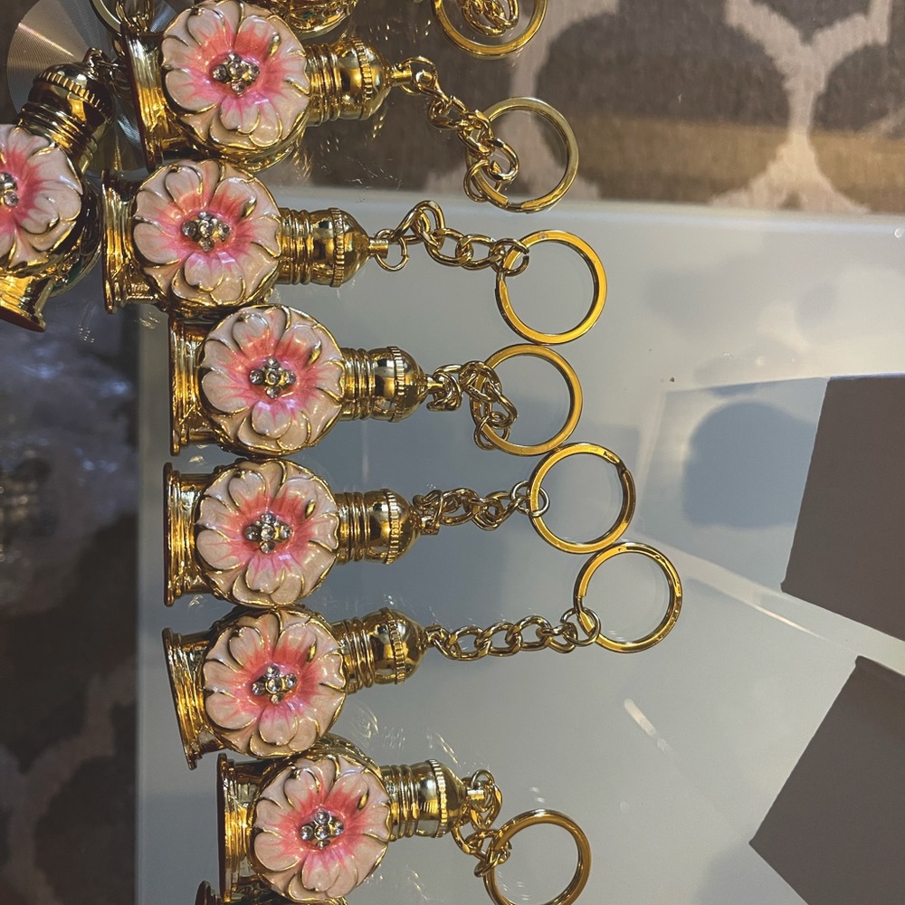 Designers perfume oil